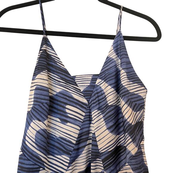 Banana Republic Factory Satin Bandeau Maxi Dress - Picture 8 of 9